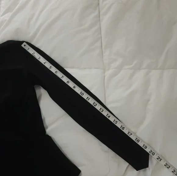 Chiara Boni La Petite Robe Boatneck Dress Full Length Size 38/IT Size 2/US - Picture 10 of 11